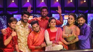 D3 D 4 Dance I Ep 102  Vijayadasami celebrations on the floor I Mazhavil Manorama [upl. by Lletnahs]