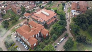 50 Years of Faculty of Technology and Art Gallery Makerere University [upl. by Atsok]