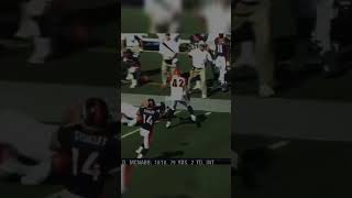 STOKELY With an Improbable Tip Drill Catch for a Touchdown shorts viral [upl. by Scarface]