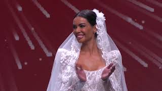 Pronovias Fashion Show  2021 Collection [upl. by Nothgierc]