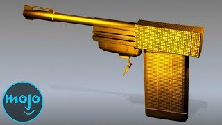 Top 10 One Shot Kill Guns in Video Games [upl. by Ri]