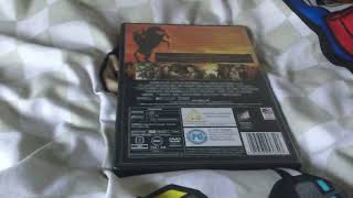 The Legend of Zorro DVD Overview [upl. by Enohsal57]