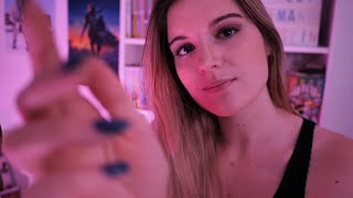 ASMR FR 🕊 JE SUIS LÀ POUR TOI 😴  Positivité courage réassurance [upl. by Ayotl]