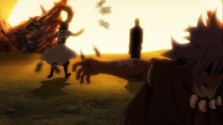 Fairy Tail God Serena vs Wizard Saints vs Acnologia [upl. by Kila856]