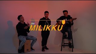 Dia Milikku  Yovie amp Nuno  eclat cover [upl. by Hsirk]