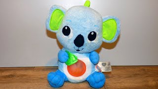 Lullaby bedtime toy for babiesnewborns Soothingglow toys [upl. by Ramraj735]