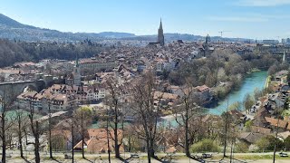 Rosengarten  Bern  Switzerland [upl. by Adraynek]