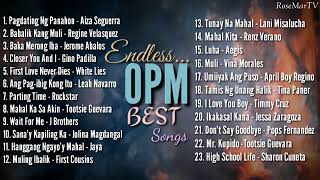 OPM Best Songs  NonStop Playlist [upl. by Hsihsa]