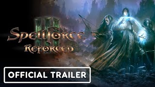 SpellForce 3 Reforced  Official Gameplay Trailer [upl. by Bock]