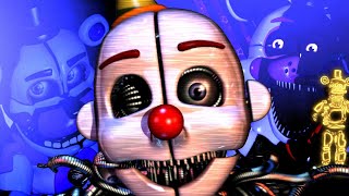 FNaF SL CN  Funtime Gala Very Hard Mode [upl. by Hector561]