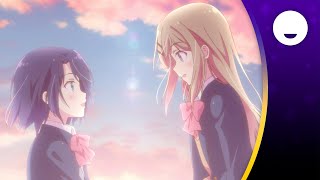 Adachi and Shimamura – Opening Theme – Kimi ni Aeta Hi [upl. by Crispa]