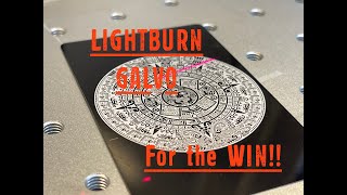 LightBurn Galvo FTW [upl. by Australia]