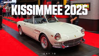 Mecum Kissimmee Thursday January 16 2025 [upl. by Lyndsey1]