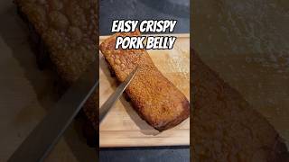 Crispy Pork Belly at Home [upl. by Rothwell]