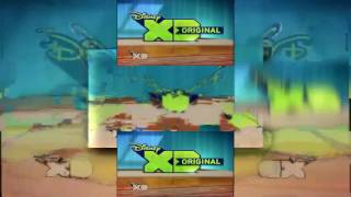 YTPMV Disney XD Scan Low Battery [upl. by Kamerman535]