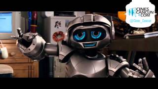 Robosapien Cody Un Robot Con Corazón Trailer [upl. by Ramilahs228]