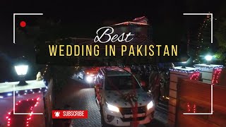 Best Wedding in Pakistan [upl. by Hultin]