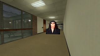 Rosalia Bizcochito Nextbot Gmod [upl. by Aihsinyt575]