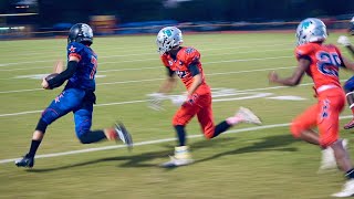 THIS 8TH GRADER INSTANTLY BECAME AN NFL PROSPECT AFTER THIS GAME [upl. by Ydda]