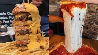 Awesome Cheese Compilation  Tasty food  food Compilation [upl. by Ferro706]