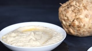 How to Peel Cut amp Cook Celery Root [upl. by Sonahpets803]