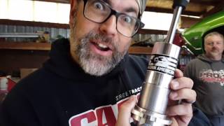 Speed Parts Review Aldan American CoilOver Install [upl. by Mikal]