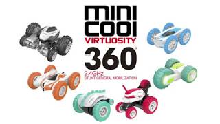 【童友社】アクションカーシリーズ「Mini Cool360°」 [upl. by Ecirp178]