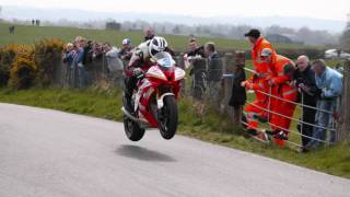 Road Race Cookstown 100 2010 [upl. by Trilbee334]