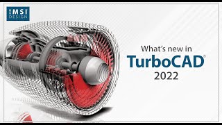 Introduction to TurboCAD 2022 [upl. by Rosecan]