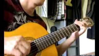 No156 Im Yours  Jason Mraz  Fingerstyle Guitar Solo [upl. by Jameson]