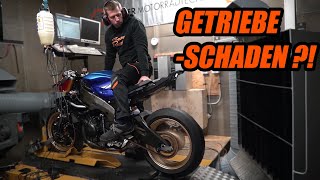 Quickshifter schädlich für den Motor  Getriebeschaden durch Schaltautomat [upl. by Garrity]