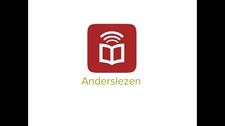 Aan de slag met de Anderslezenapp [upl. by Wilie942]