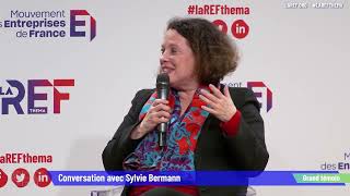 LaREFthema Souveraineté  Conversation avec Sylvie Bermann [upl. by Blumenthal290]