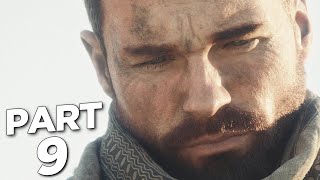 CALL OF DUTY VANGUARD PS5 Walkthrough Gameplay Part 9  LUCAS RIGGS COD Campaign [upl. by Hayton]