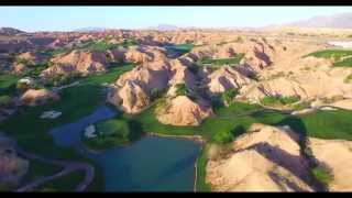 Wolf Creek  Mesquite Nevada USA by EagleEye Aerials [upl. by Ahcas]