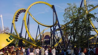 Geauga Lake Final Season Footage  2007 [upl. by Wolfgang]