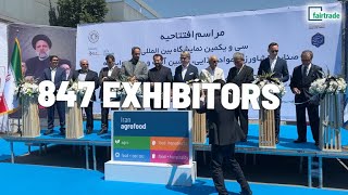 Aftermovie  Iran agrofood 2024 [upl. by Tris]