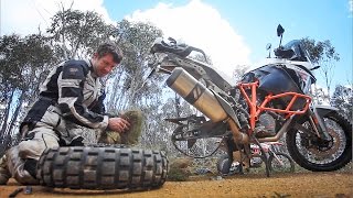 My KTM 1190R Adventures Part 1 [upl. by Peh]