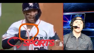 NEW PROOF That Jose Altuve Used a Buzzer To Cheat In the 2019 ALCS vs the Yankees Astros Scandal [upl. by Pelag]