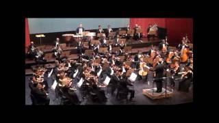 Brahms Symphony 2 Finale  Qatar Philharmonic Orchestra  Michalis Economou conductor [upl. by Schnapp]