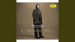 Brahms Intermezzo In A Major Op 118 No 2 [upl. by Walworth]