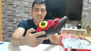 Upline Ultralight Cycling Shoes Review [upl. by Enicnarf12]