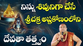 శ్రీచక్ర అష్టకోణంలోని దేవతలు  Ashtakona devatas  Sri Chakra  Khechari Mudra  Siddhaguru [upl. by Mabelle351]