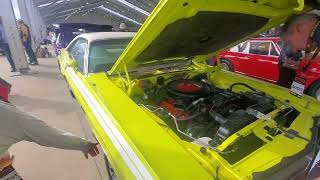 Mecum Kissimmee Florida 2024 check out this rare 1969 Dodge Charger and other ones as well 😁 [upl. by Pammie]