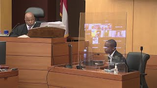 Young Thug bond hearing  15yearold who was helped along by rapper testifies [upl. by Niessuh948]