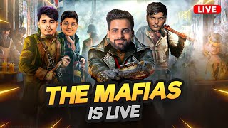 TOURNAMENT LIVE WITH THE MAFIAS fozyajay [upl. by Katina]