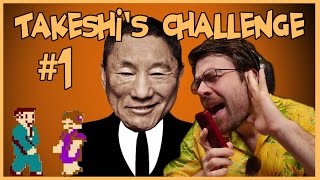 Joueur du Grenier  Takeshis Challenge N°1  FAMICOM [upl. by Tobe]