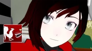 RWBY Chapter 1 Ruby Rose  Rooster Teeth [upl. by Hephzibah]