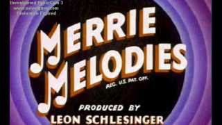 Merrie Melodies 1940 Rare Intro [upl. by Kippy]