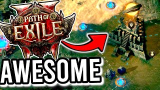 Path of Exile 2 REVEAL Everything Explained All New Info And Endgame [upl. by Ataga]